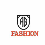 AMIOT GALLERY FASHION T-SHIRT embroidered shirts