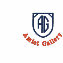 Amiot Gallery women's classy white Polo