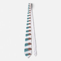 Amir as Am Americium  and Ir Iridium Neck Ties