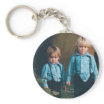 AMISH BROTHERS KEYCHAIN