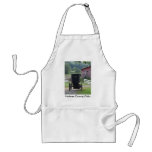 Amish Buggie - Holmes Co OH, Holmes County Ohio Apron