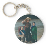 AMISH CHILDREN KEYCHAIN