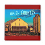 Amish Country Magnet