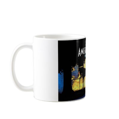 Amish Country Mug by RickDouglas
