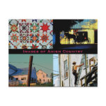 Amish Country Postcard