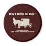 Amish - dont drink or drive