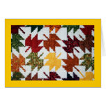 Amish Leaves