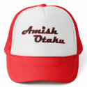 Amish Otaku Hat
