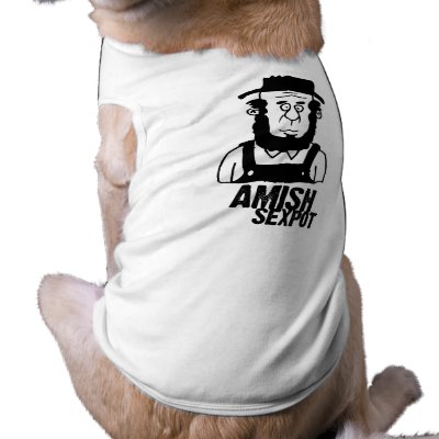 AMISH SEXPOT by gay_pride