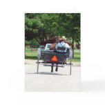 Amish Travel Cards