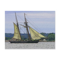 Amistad on Thames Postcards