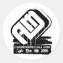 AMMall Sticker