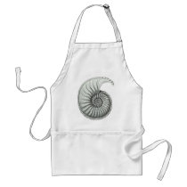 Ammonite 1 apron