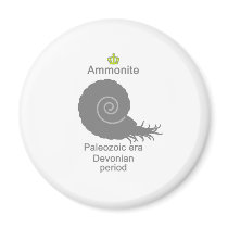 Ammonite g5 マグネット