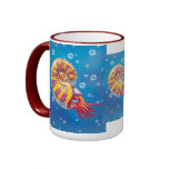 Ammonite Coffee Mug