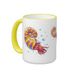 Ammonite Mugs