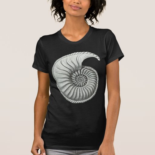 Ammonite T-shirt