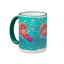 Ammonite VIP mugs