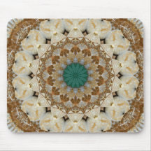 Ammonites Mouse Pads