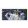 Amnicon Waterfall Customized Rack Card