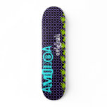 "AMOEBA MONSTER" CUSTOM SKATEBOARD Deck \ Complete