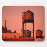 Among the Watertowers mousepads