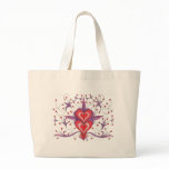 Amor, amor ... canvas bag