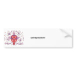 Amor, amor ... bumper stickers