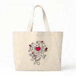 Amor Canvas Bag