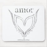 Amor Mousepad