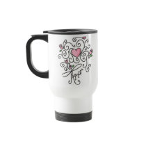 Amor Coffee Mugs