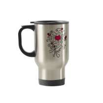 Amor Coffee Mug