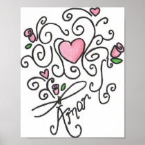 Amor Posters
