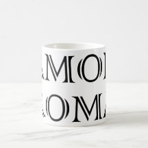 Amor Roma Liebe Rom love rome Kaffee Haferl