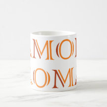 Amor Roma Liebe Rom love rome Teetasse