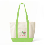 AMORE CANVAS BAG