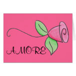 AMORE GREETING CARDS