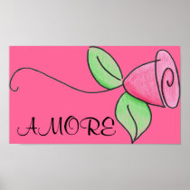 AMORE POSTER