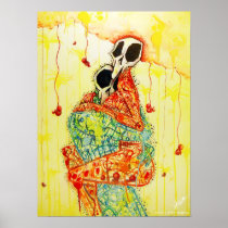 Amorous Creation Print