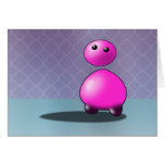 Amorphous Blob Card