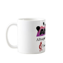 AMOTC - Albuquerque Mother of Twins Club Coffee Mugs
