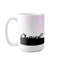 Amour d'enfants - tasse à café