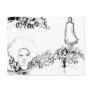 amour fou post card