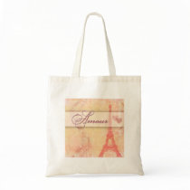 Amour in Paris Bags