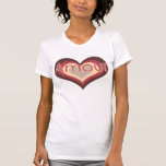 Amour Love for Valentines Day T Shirts