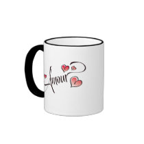 Amour Mug