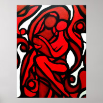 Amoureux Poster