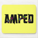 AMPED MOUSE PAD