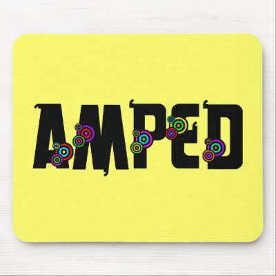 AMPED by dgpaulart