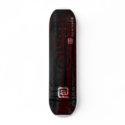 Ampersand_2 Skateboards by Softproduct